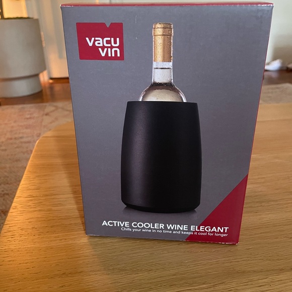 Vacuvin Active Cooler Wine Elegant - Picture 1 of 5